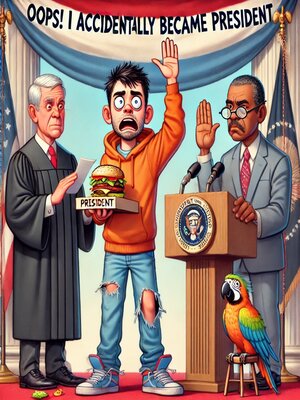 cover image of Oops! I Accidentally Became President